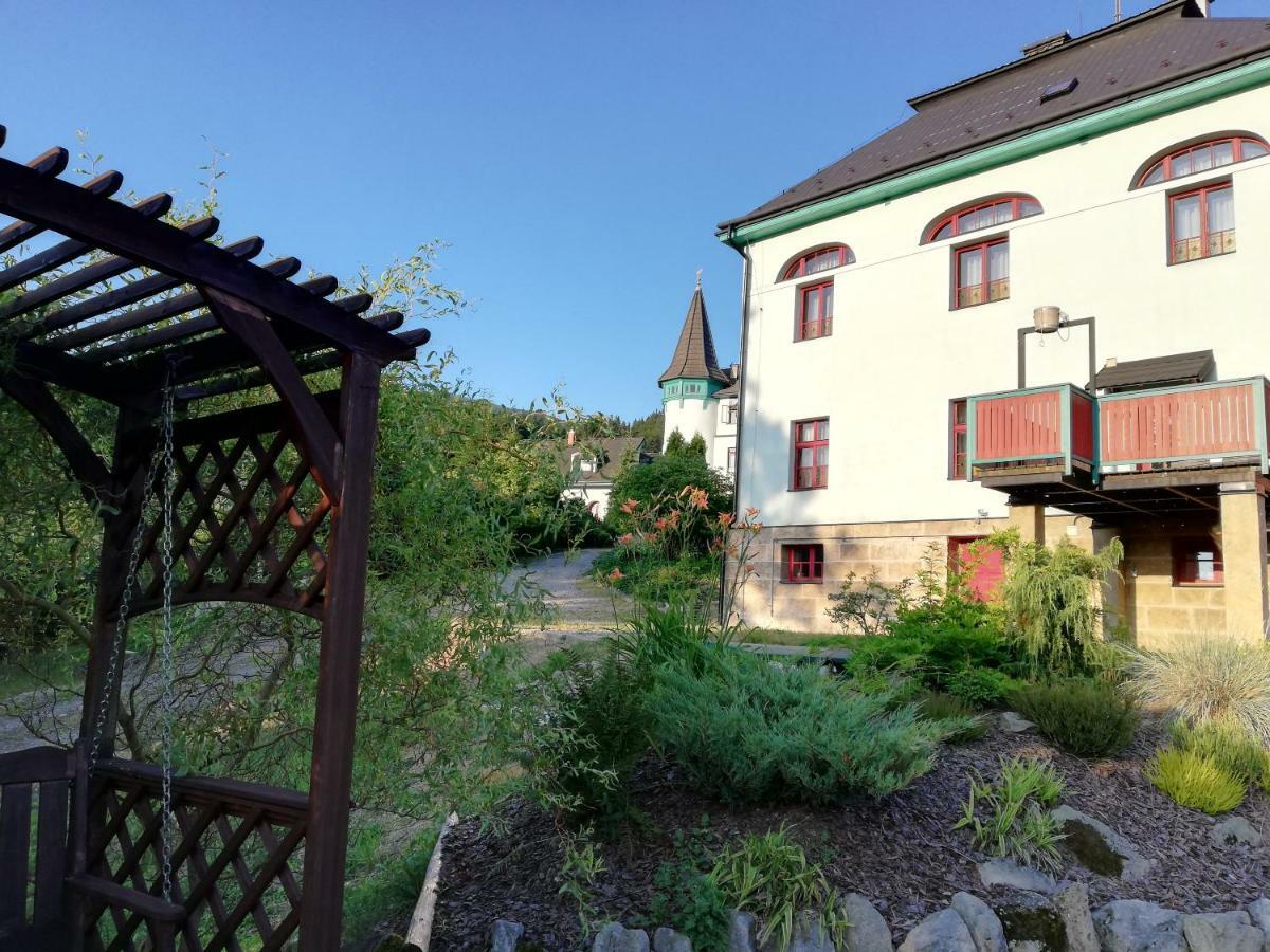 Hotel Zlaty Orel Ostravice Exterior photo